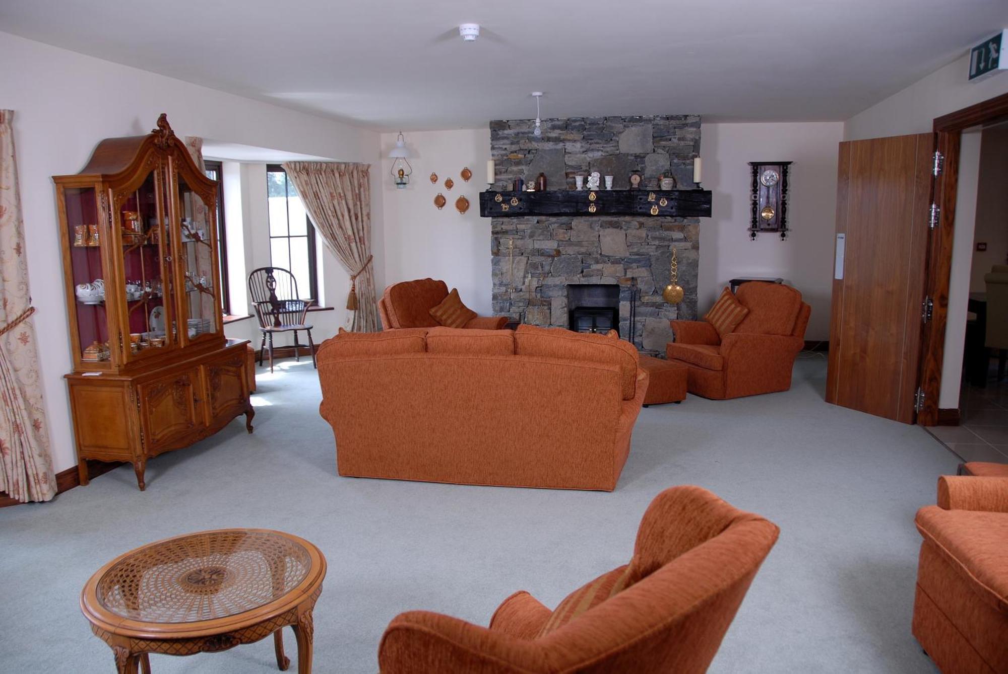 All The Twos Lodge Clifden Zewnętrze zdjęcie